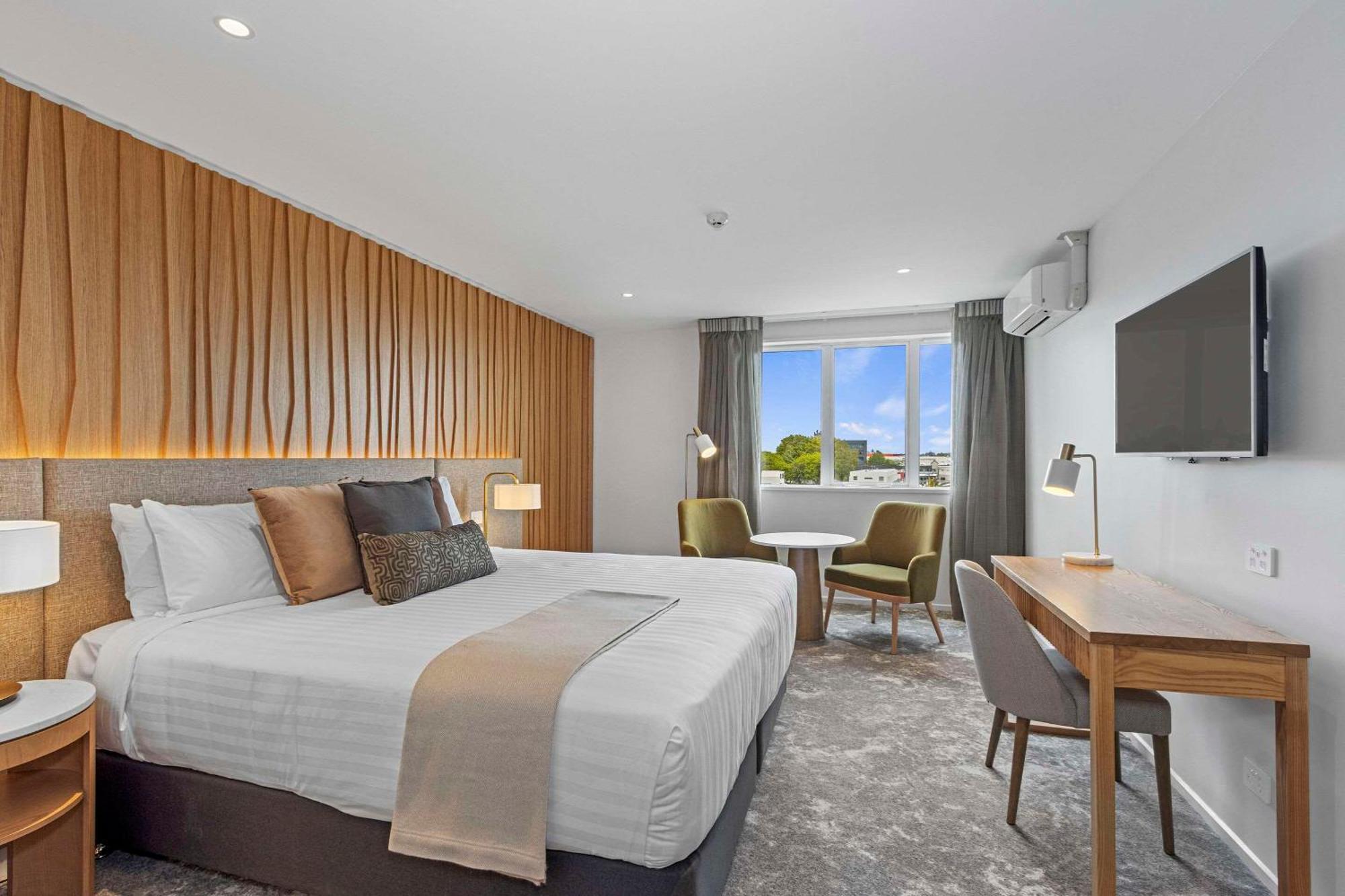 Hotel Elms Christchurch, Ascend Hotel Collection Exteriér fotografie